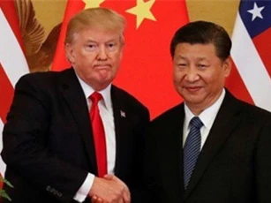Thầy phong thủy dự đoán vận mệnh ông Trump, ông Tập năm Mậu Tuất