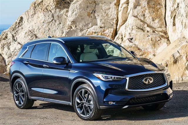 Top 10 xe SUV hạng sang cỡ nhỏ tốt nhất năm 2018