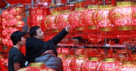 Trung Quốc cho hơn 1.000 tù nhân về nhà đón Tết