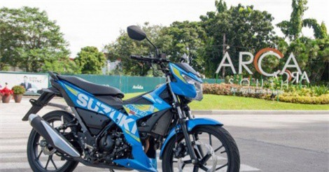 Suzuki Việt Nam triệu hồi xe Raider 150 vào mùng 1 Tết