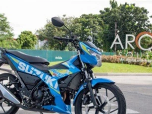 Suzuki Việt Nam triệu hồi xe Raider 150 vào mùng 1 Tết
