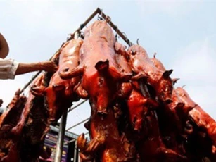 Dân Đông Á xài tiền như nước dịp Tết Nguyên đán