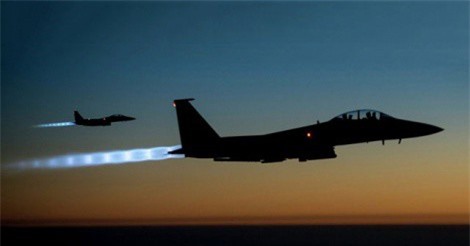 Nga xác nhận 5 công dân thiệt mạng ở Syria vì bị liên quân Mỹ tấn công