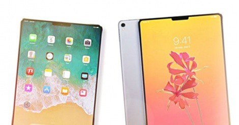 Những sản phẩm được chờ đợi của Apple năm 2018