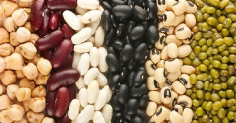 4 món ăn từ hạt đậu cho người bị tiểu đường