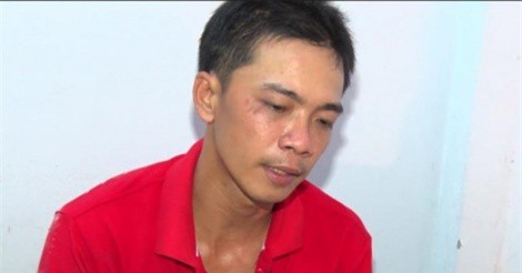 Bắt giữ đối tượng gây 3 vụ cướp giật trong ngày mùng 2 Tết