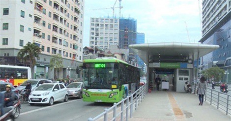 Bình Dương xin vay nợ hơn 1.600 tỷ đồng làm buýt nhanh BRT nối TP. HCM