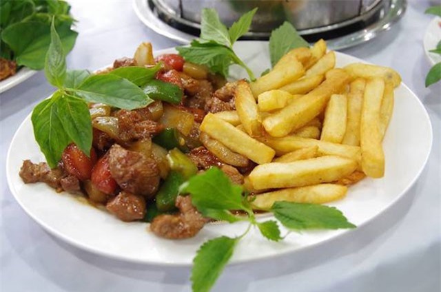 Bỏ túi ngay 6 đặc sản "chất lừ" của Ninh Thuận