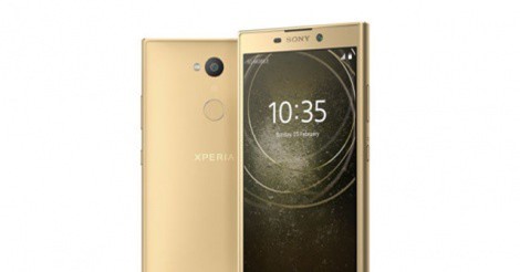 Cận cảnh smartphone selfie của Sony vừa lên kệ tại Việt Nam với giá 5,49 triệu