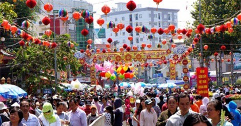 Chính phủ yêu cầu không tổ chức du Xuân, liên hoan lãng phí