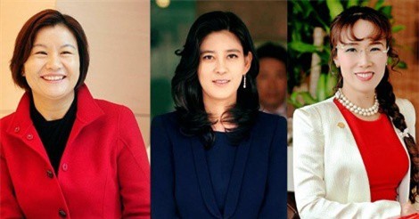 Chuyện đời của ba nữ tỷ phú tuổi Canh Tuất