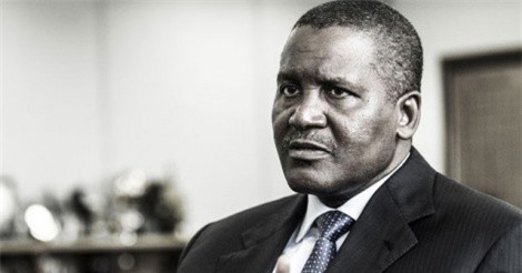 Chuyện ít biết về người đàn ông giàu nhất châu Phi