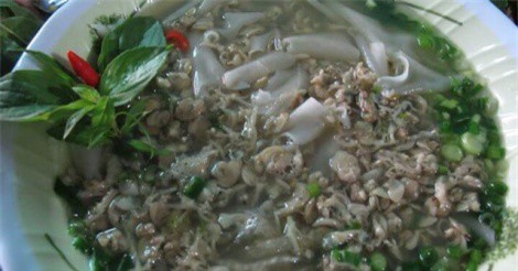 Đặc sản Quảng Ngãi vang danh bốn phương