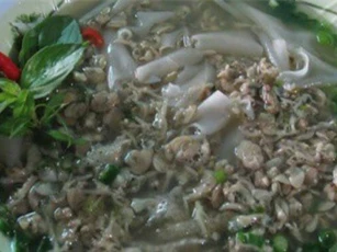 Đặc sản Quảng Ngãi vang danh bốn phương