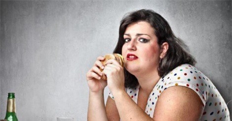Điều gì khiến phụ nữ béo phì? 