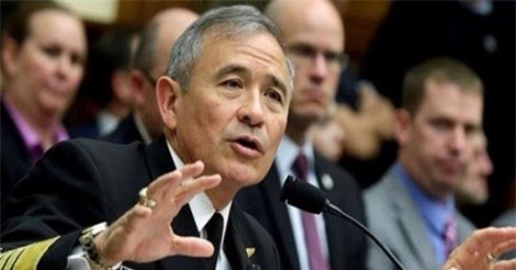  Đô đốc Mỹ gửi cảnh báo rắn tới Trung Quốc