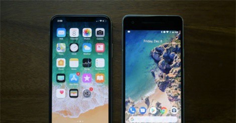 Google đang chuẩn bị sao chép lại iPhone