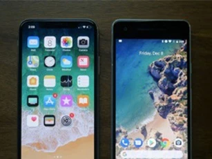 Google đang chuẩn bị sao chép lại iPhone