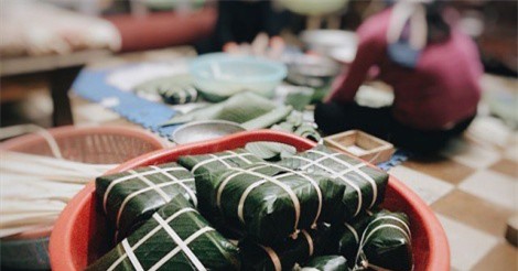 Nhận diện “ẩn họa” bánh chưng ngày Tết