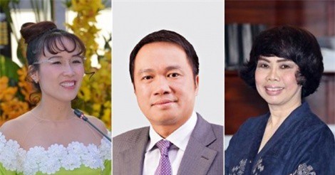 Sếp ngân hàng: Ấn tượng với nhiều gương mặt tuổi Tuất