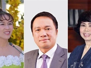Sếp ngân hàng: Ấn tượng với nhiều gương mặt tuổi Tuất