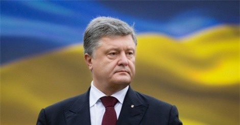 Tổng thống Ukraine muốn "cấm cờ Nga trên toàn thế giới"