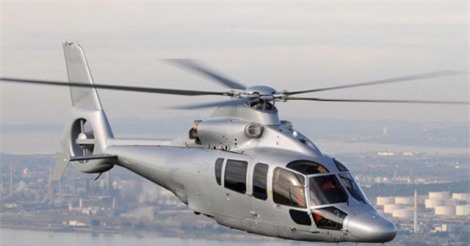 Top 10 máy bay trực thăng đắt nhất thế giới