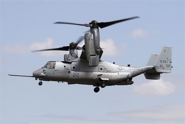 Top 10 máy bay trực thăng nhanh nhất thế giới