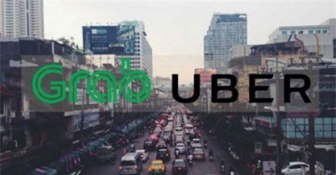 Uber chuẩn bị bán phần kinh doanh ở Đông Nam Á cho Grab?