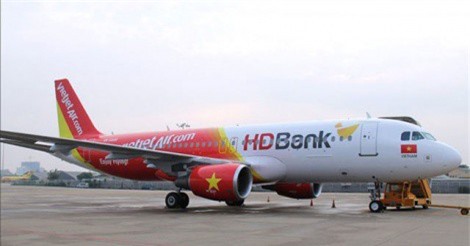 Vietjet thuê thêm máy bay để phục vụ trong dịp Tết Mậu Tuất