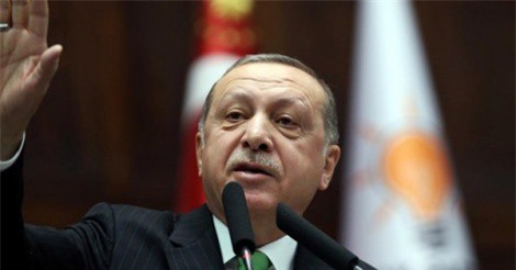 Chiến dịch Afrin - Syria: Tổng thống Thổ Nhĩ Kỳ báo thông tin quan trọng 