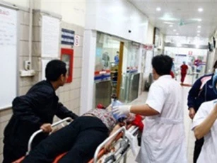 Gần 2.000 ca cấp cứu do đánh nhau trong 3 ngày đầu năm Mậu Tuất 2018