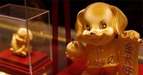 GIÁ VÀNG NGÀY 18/2: Đầu năm bay cao