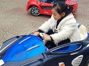 "Hốt bạc" nhờ dịch vụ cho khách nhí ngày Tết