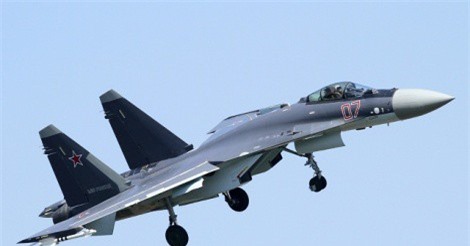 Indonesia chi hơn 1,1 tỷ USD mua Su-35 của Nga