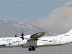 Máy bay chở khách Iran đâm xuống núi, 66 người thiệt mạng