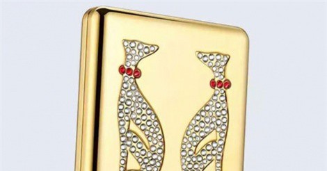 Những món đồ xa xỉ cho năm Tuất