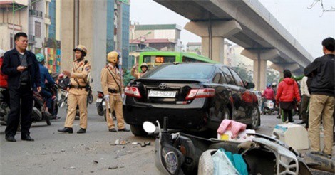 Số người chết vì tai nạn giao thông trong Tết Mậu Tuất 2018 tiếp tục tăng cao