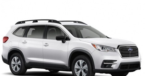 Subaru công bố giá bán SUV Ascent