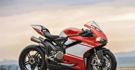Top 10 môtô mạnh nhất trên thị trường thế giới năm 2018