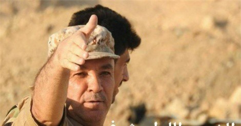 Tướng tình báo sừng sỏ của quân đội Syria bị IS phục kích sát hại 