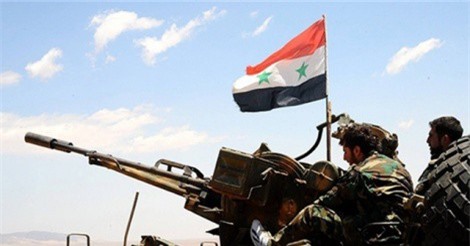  3 thứ đe dọa quân đội Syria trong cuộc chiến sinh tử với khủng bố ở Damascus