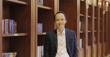 Chủ tịch FLC: ‘Mấy ngày Tết chỉ muốn ở nhà thôi’