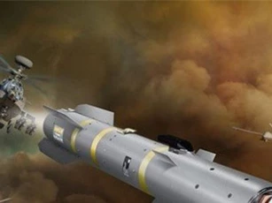 Hé lộ vũ khí mới trên trực thăng tấn công AH-64 Apache của Mỹ