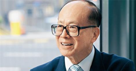 Học cách quản lý bản thân có tĩnh có động như tỷ phú Lý Gia Thành