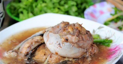 Mắt cá ngừ - từ phần bỏ đi thành đặc sản đất Phú Yên