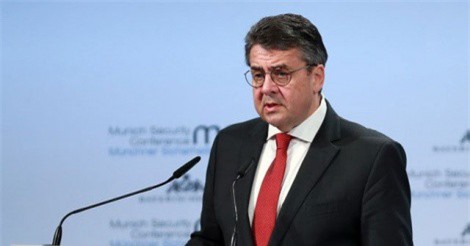 Ngoại trưởng Đức Gabriel: Mỹ không còn là siêu cường duy nhất