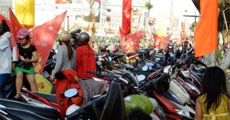 Những dịch vụ được mùa làm ăn dịp Tết