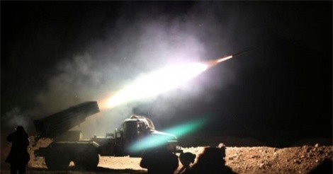 Quân đội Syria tấn công xuyên đêm, phiến quân ở Đông Ghouta liêu xiêu 