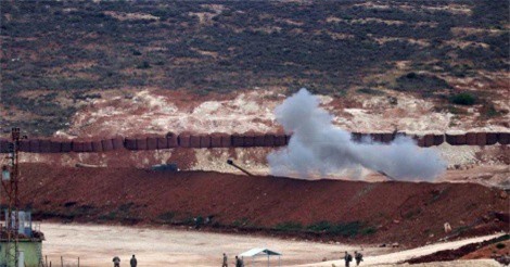 Quân đội Syria tiến vào Afrin cứu người Kurd?